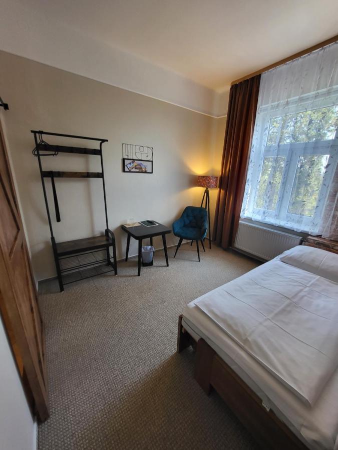 Penzion Ostravanka Hranice  Exteriör bild