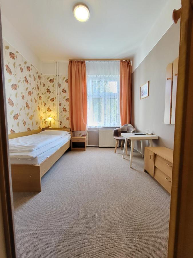 Penzion Ostravanka Hranice  Exteriör bild