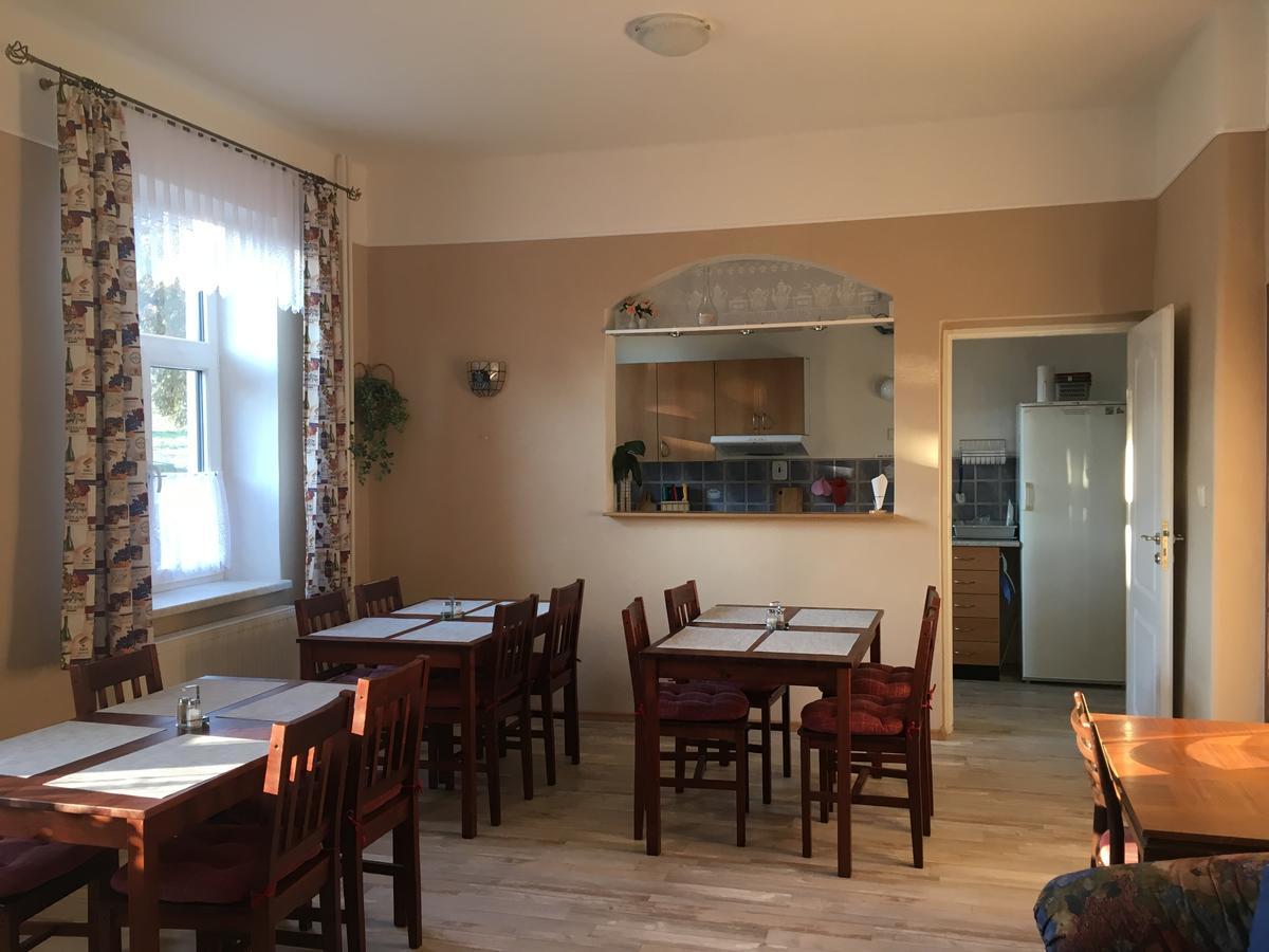 Penzion Ostravanka Hranice  Exteriör bild